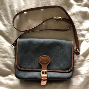 Vintage Bally crossbody
